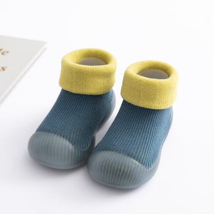 Polar Fleece Baby Socks Shoes