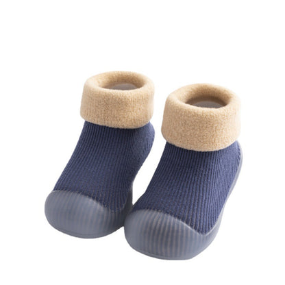 Polar Fleece Baby Socks Shoes