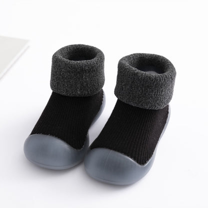 Polar Fleece Baby Socks Shoes