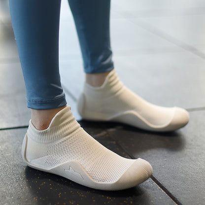 Flexible Walking Shoes