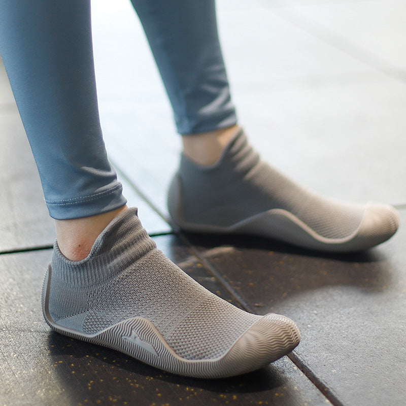 Flexible Walking Shoes