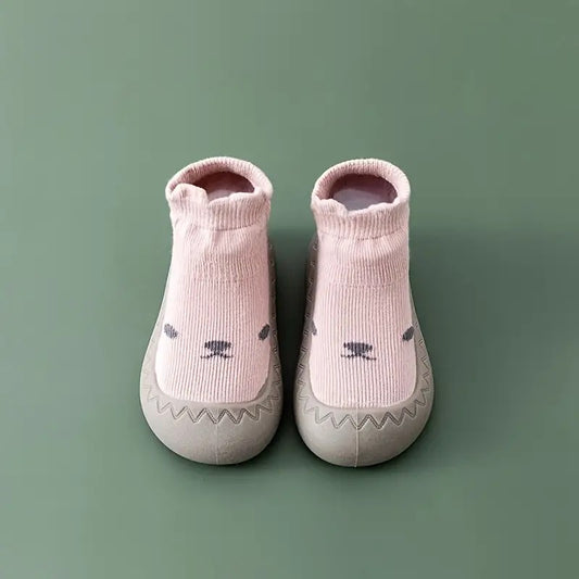 Comfortable Smile Sock Shoes